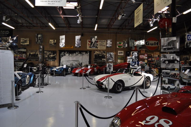 Illustration for article titled Inside the little-known Shelby museum